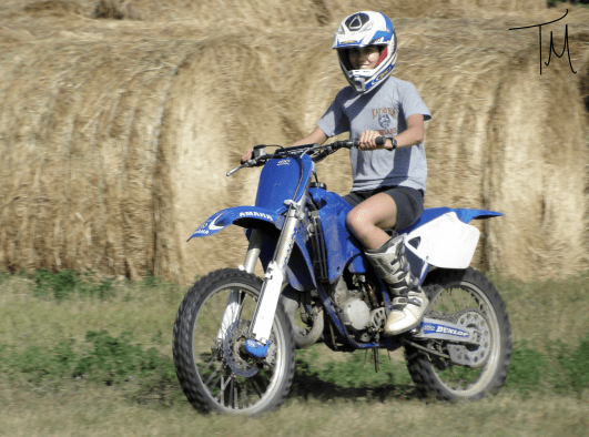 Jantina Dirtbike